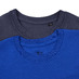 Футболка детская T-Bolka Kids, зеленое яблоко с логотипом