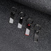 Брелок TONER STICK; 5,28 x 1,6 x 0,42 см; серый; металл/пластик с логотипом