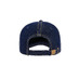 Бейсболка DAD HAT, 6 клиньев, металлическая застежка с логотипом