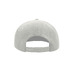Бейсболка SNAP BACK, 6 клиньев, пластиковая застежка с логотипом