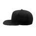 Бейсболка SNAP BACK, 6 клиньев, пластиковая застежка с логотипом