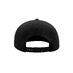 Бейсболка SNAP BACK, 6 клиньев, пластиковая застежка с логотипом