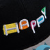 Бейсболка SNAP BACK, 6 клиньев, пластиковая застежка с логотипом