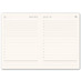 Ежедневник недатированный Mod, формат А5, в линейку с логотипом