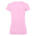 Футболка женская LADY FIT V-NECK T 210 с логотипом