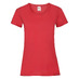 Футболка женская LADY FIT VALUEWEIGHT T 165 с логотипом