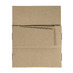 Коробка подарочная Big BOX, размер: 24 x 21 x 11 см  картон МГК бур., самосборная с логотипом