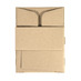 Коробка подарочная mini BOX, размер 17,5  x 15,5 x 8 см с логотипом