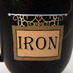 Кружка IRON с логотипом