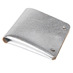 Портмоне кожаное  LOFT SILVER с логотипом