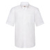 Рубашка мужская SHORT SLEEVE OXFORD SHIRT 130  с логотипом