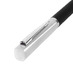 Ручка шариковая M1, пластик, металл, покрытие soft touch с логотипом