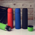Термос вакуумный "Flask", 500 мл. с логотипом