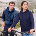 Толстовка "Classic Hooded Sweat", серый меланж_4XL, 80% х/б, 20% п/э, 280 г/м2 с логотипом