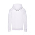 Толстовка без начеса LIGHTWEIGHT HOODED SWEAT 240 с логотипом