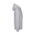 Толстовка без начеса LIGHTWEIGHT HOODED SWEAT 240 с логотипом