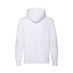 Толстовка без начеса LIGHTWEIGHT HOODED SWEAT JACKET 240 с логотипом