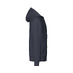 Толстовка без начеса LIGHTWEIGHT HOODED SWEAT JACKET 240 с логотипом
