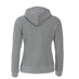 Толстовка женская CLASSIC HOODY FULL ZIP 300 с логотипом