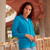 Толстовка женская без начеса LADIES LIGHTWEIGHT HOODED SWEAT 240 с логотипом
