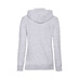 Толстовка женская без начеса LADIES LIGHTWEIGHT HOODED SWEAT 240 с логотипом