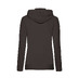 Толстовка женская без начеса LADIES LIGHTWEIGHT HOODED SWEAT 240 с логотипом