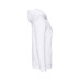 Толстовка женская без начеса LIGHTWEIGH HOODED SWEAT 240 с логотипом