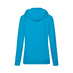 Толстовка женская без начеса LIGHTWEIGH HOODED SWEAT 240 с логотипом