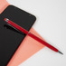 Ручка шариковая со стилусом TOUCHWRITER с логотипом