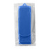 USB flash-карта SWING (8Гб), синий, 6,0х1,8х1,1 см, пластик с логотипом