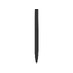 Шариковая ручка  Bright F Gum soft-touch, черный с логотипом