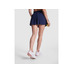SERENA shorts, нэйви с логотипом