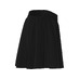 SERENA shorts, черный с логотипом