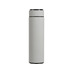 Вакуумный термос Module X с индикатором температуры, 500 мл, тубус, серый Cool grey 7C с логотипом