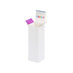 Вакуумная термобутылка Vacuum bottle C1, soft touch, 500 мл, белый с логотипом