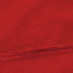 Толстовка с капюшоном унисекс Hoodie, красная с логотипом