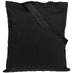 Набор Velours Bag, черный с желтым с логотипом