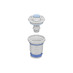 Термос из нерж. стали тм THERMOS FBB-500GR 0.5L с логотипом