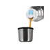 Термос из нерж. стали тм THERMOS FBB-500GR 0.5L с логотипом