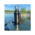 Термос из нерж. стали тм THERMOS 2520GM Stainless Steel Vacuum Flask  1.2L с логотипом