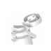 Термос из нерж. стали тм THERMOS TS2309 WHT 0.5L с логотипом