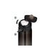 Термос из нерж. стали тм THERMOS JNR-502 LTD BKG 0.5L с логотипом