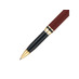 Ручка 2 в 1 шариковая и перьевая Pierre Cardin COMBI PEN, цвет - терракотовый. Упаковка Е с логотипом