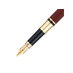 Ручка 2 в 1 шариковая и перьевая Pierre Cardin COMBI PEN, цвет - терракотовый. Упаковка Е с логотипом