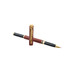 Ручка 2 в 1 шариковая и перьевая Pierre Cardin COMBI PEN, цвет - терракотовый. Упаковка Е с логотипом