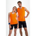 Майка мужская Sporty TT Men, черная с логотипом