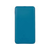 Внешний аккумулятор Reserve Pro, 10 000 mah, индиго с логотипом