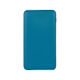 Внешний аккумулятор Reserve Pro, 10 000 mah, индиго с логотипом