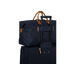 Сумка дорожная 2 в 1 BRIC'S, X-COLLECTION, 35л, синий с логотипом