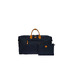 Сумка дорожная 2 в 1 BRIC'S, X-COLLECTION, 35л, синий с логотипом